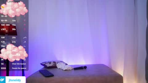 Snapshot of jsneiidy_ath chatting on September 12, 5:53 am Josneidy Jos online show from September 12, 5:53 am
