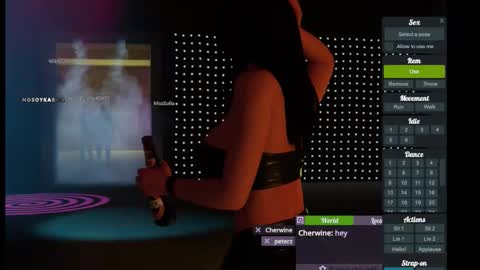 EleniGr online show from September 27, 2:31 am