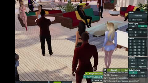 EleniGr online show from March 29, 7:21 am