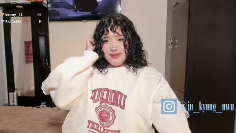 Ju Kyung online show from December 5, 7:10 am