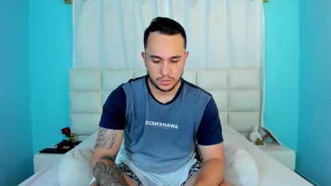 Juan online show from October 4, 9:56 pm