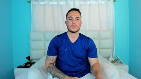 Juan online show from October 3, 7:22 pm