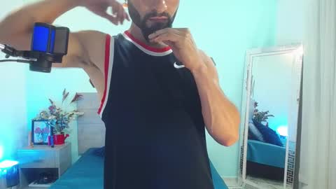 Juan Castellanos online show from September 10, 8:10 pm