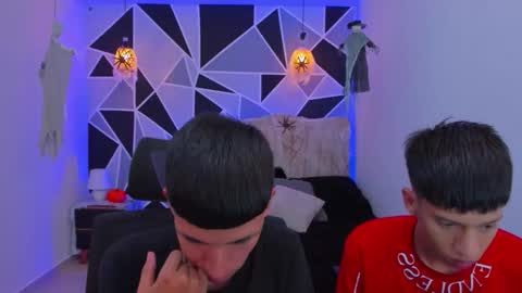 JuanSteven online show from October 28, 4:57 am