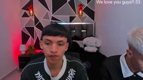 JuanSteven online show from June 10, 3:06 am