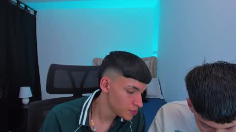 JuanSteven online show from October 4, 4:21 am