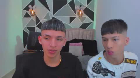 JuanSteven online show from January 14, 3:03 am