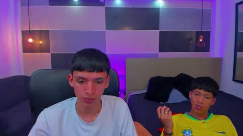 JuanSteven online show from January 28, 4:08 am