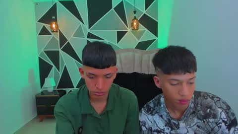 JuanSteven online show from November 14, 4:47 am