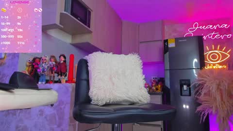 JUANA VALENTINA QUINTERO independent model  ONLY FANS --- Juanaquintero online show from March 30, 8:47 am