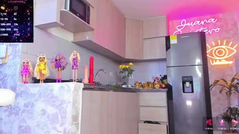 Snapshot of juana18quintero chatting on March 5, 2:57 am JUANA VALENTINA QUINTERO independent model ONLY FANS --- Juanaquintero online show from March 5, 2:57 am