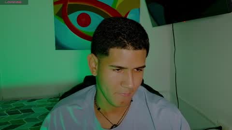 Juan online show from April 2, 2:19 am