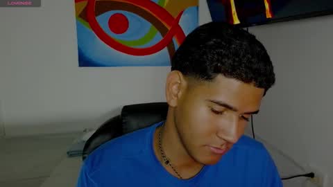 Juan online show from March 19, 3:34 am