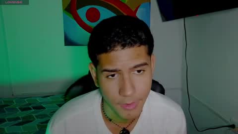 Juan online show from April 9, 2:48 am