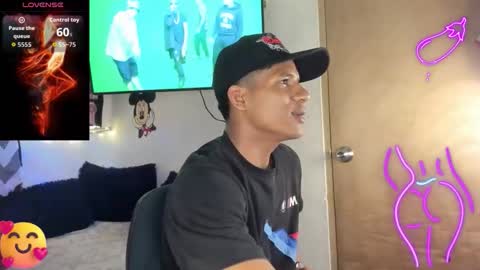 juan jose online show from March 15, 6:29 am