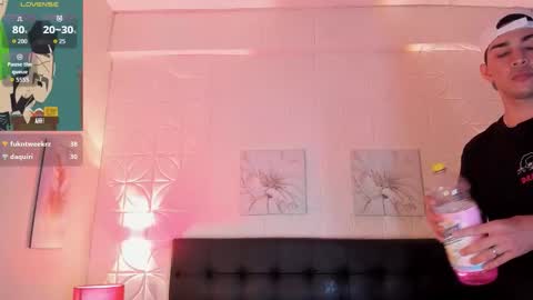 Juan David online show from October 29, 4:20 pm