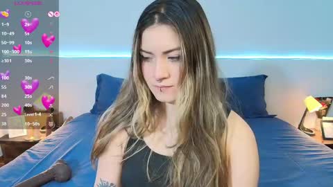 Blue online show from April 15, 4:43 pm