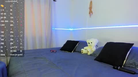 Snapshot of juanitablue chatting on February 7, 4:14 pm Blue online show from February 7, 4:14 pm
