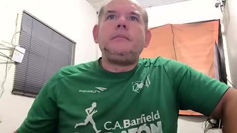 Juan Manuel online show from January 18, 2:31 am