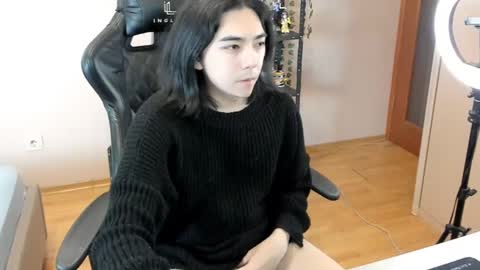 Aoi online show from February 18, 12:05 am