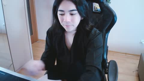 Aoi online show from January 21, 10:08 pm