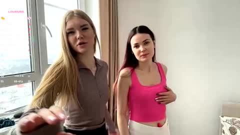 We Kate and EvaDay   AshleyNight  Lovense is on PVT ALWAYS OPEN  online show from February 26, 5:55 am