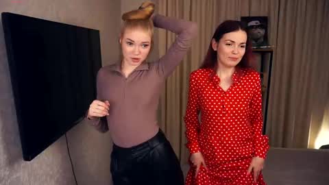 Snapshot of judithchristina chatting on March 5, 10:55 am We Kate and EvaDay AshleyNight Lovense is on PVT ALWAYS OPEN online show from March 5, 10:55 am