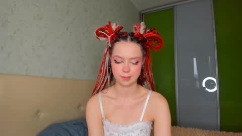 Sally online show from October 23, 2:35 am
