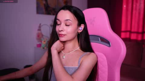 Angelina online show from May 23, 2:57 pm