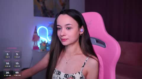 Angelina online show from March 12, 3:05 pm