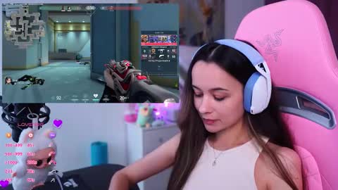 Angelina online show from October 18, 11:36 am