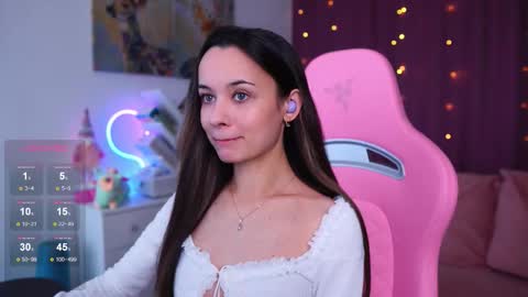 Angelina online show from December 1, 12:03 pm