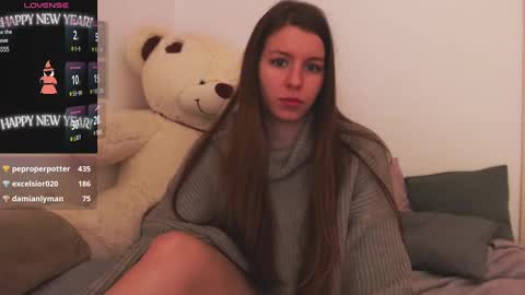 Snapshot of juicy_mystery chatting on January 11, 1:32 pm laura online show from January 11, 1:32 pm