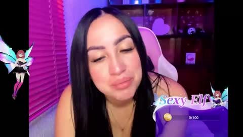 valeska online show from December 6, 8:56 pm