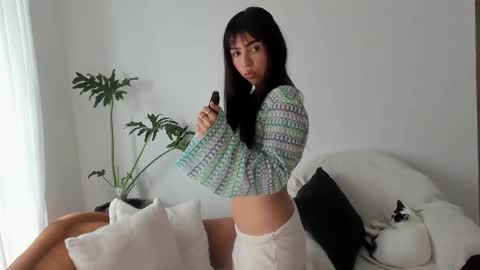 Andry but call me yulieth online show from January 14, 7:11 pm