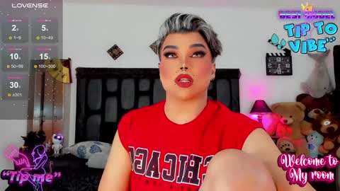 Jujubee online show from December 4, 3:48 pm