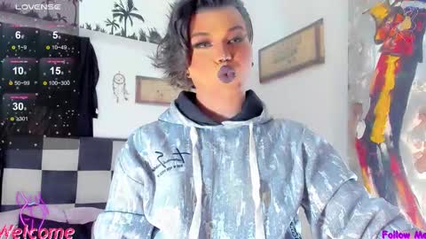 Jujubee online show from February 12, 2:42 pm