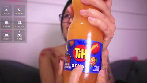 Julees online show from April 17, 10:12 pm