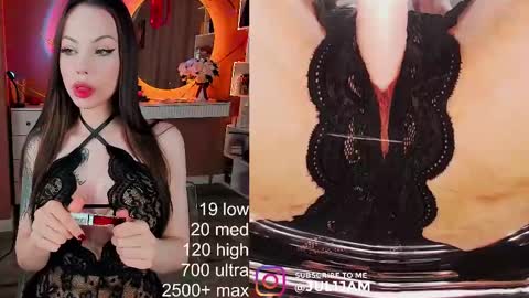 Hi call me July My fav speed 111222333666 PVT open online show from February 16, 3:38 pm