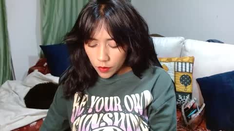 JULIETA online show from December 2, 11:57 pm
