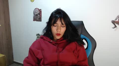 JULIETA online show from December 18, 1:59 am