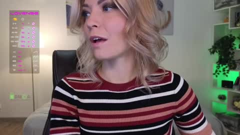 Cute online show from January 16, 8:25 pm