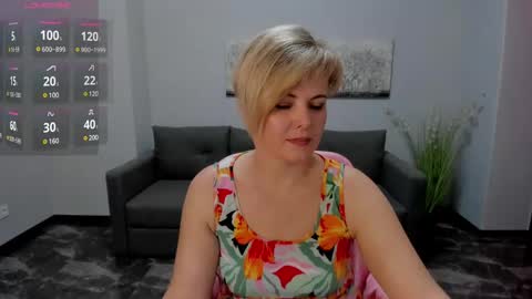 Snapshot of julia_wilsons chatting on January 7, 9:40 am Julia online show from January 7, 9:40 am