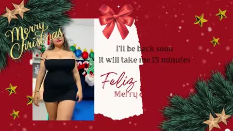 Snapshot of juliabust1 chatting on December 14, 3:36 pm Julia online show from December 14, 3:36 pm
