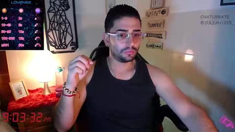 Julian online show from September 12, 2:02 am