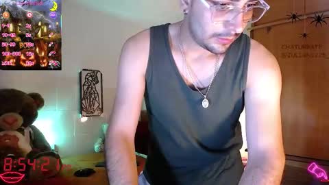 Julian online show from October 17, 1:53 am