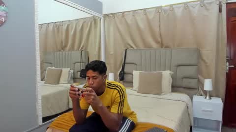 julian billy online show from March 7, 5:38 pm