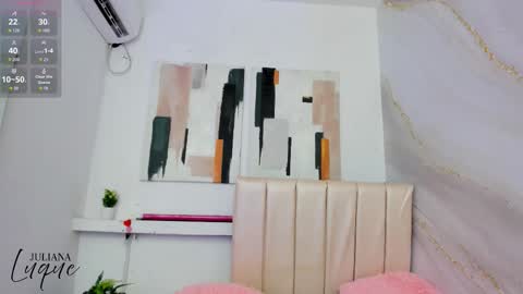 Juli  online show from October 8, 12:55 pm