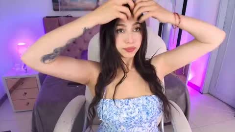  JULIANA CASTRO online show from October 29, 11:34 am