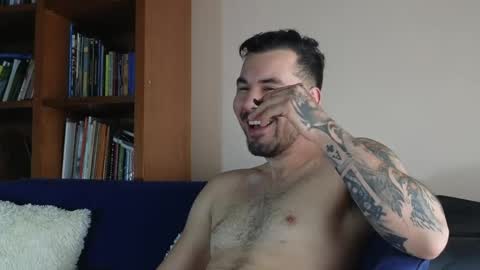 Julian online show from April 23, 3:24 pm